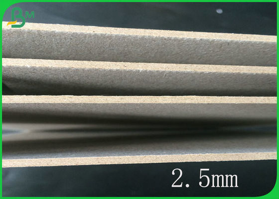 シートのパッキングの2MMの厚さFSC SGSの公認の灰色のChipboard