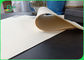 環境保護の自然なオフセット印刷のペーパー/70g -本のための120g色のクリームのペーパー