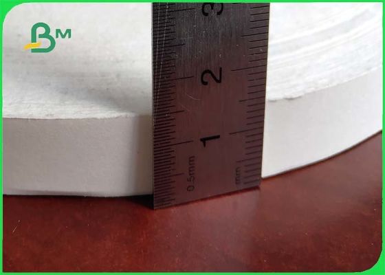 生物分解性の高い滑らかさの平野の白書のわらFSCの証明との15mm