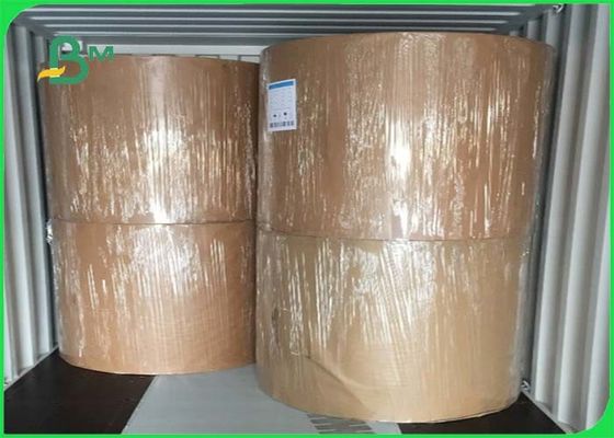 灰色の背部FSC公認の別の厚さの滑らかさそして静かに塗られた白板