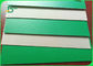 1.2mmの収納箱のための1.3mm緑のラッカーを塗られたカートン板灰色の堅いボール紙