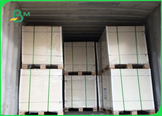 FSC及びISOの高い厚さの名刺を作るためのアイボリー紙のペーパーC1S白いボール紙1.35MM 1.5MM