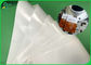 湿気防止の1020mmの40gsm+10gsm PEはパッキングの砂糖のための塗被紙ロールを