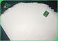 45 / 50gsmパッキングのための疎水性コーティングの食品等級MGクラフト紙白い色