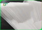 食品等級の紙袋のための単一の上塗を施してある白いクラフト紙30gsm 40gsm