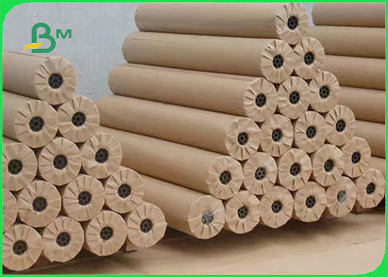 A0サイズHPプリンターのために承認されるFSC及びSGSが付いている3インチ ロール中心の作図装置ペーパー