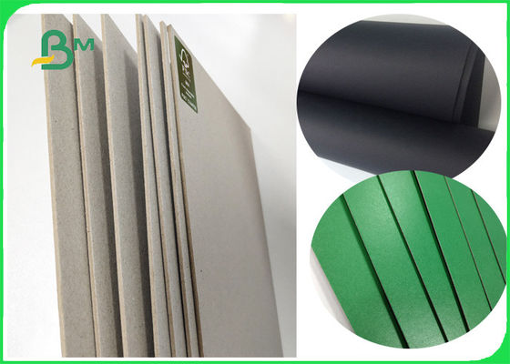 FSC 250gsm -ギフト用の箱を作るための1500gsm灰色のボール紙のよい表面の強さ