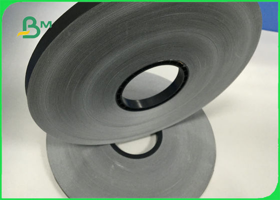 飲むFDA FSCのための60gsm食品等級の印刷できる黒いSlittedペーパー ロール