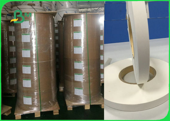 FDA FSC 60gsm 120gsmのDIYを飲むための印刷できるSlittedわら紙ロール