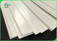 FSC 100%のコップの版300gsmを作るための純粋な木材パルプの白いPEの塗被紙