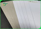 400 450gsm FSCの証明のパッキングの衣服のための白いマニラ板灰色の背部