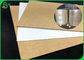 325gsm 360gsm 31 x 43inchesのバージンのパルプのお弁当箱のための上塗を施してあるクラフト紙板
