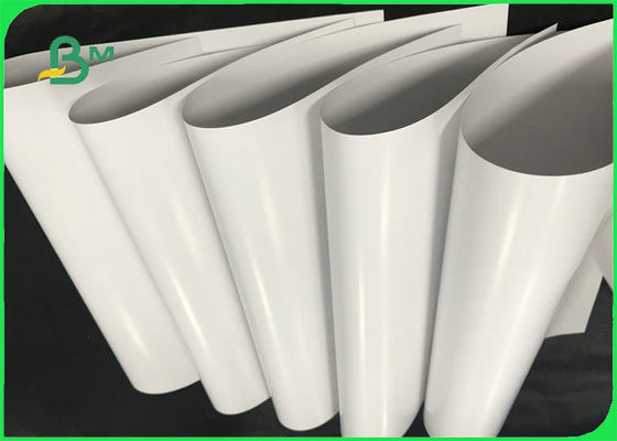 FSCは印刷のための128gsm 157gsm 170gsmのC2Sによって塗られる光沢紙を証明します