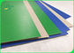 カートン箱のための青/緑/赤いラッカーを塗られた固体ボール紙1.3mm 1.5mm