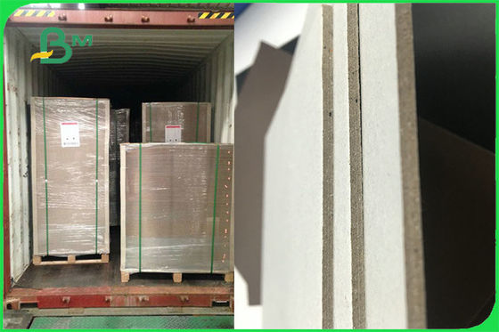 ジャンボ ロールFSCの300g 350g 400g C1Sの灰色の背部ボール紙1160mm 1300mmは承認しました