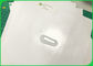 石鹸包装のペーパー10g PEによって塗られるロールスロイス70gsmの白いオフセット印刷のペーパー