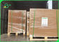 リサイクルされたパルプ200g -パッケージ箱のための400g自然なブラウン クラフトの板