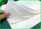 食品等級の白のクラフト紙120g純粋な漂白された袋技術のペーパー ロール