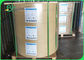 防水食品包装のための70gsm + 10g食品等級の多塗被紙