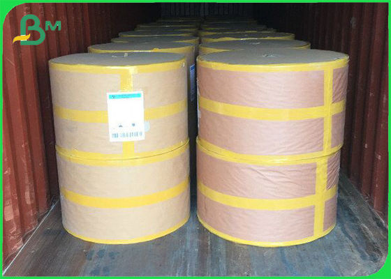 ストローを作る環境友好的な13.5MM/15MM FSCの食品等級のペーパー ロール