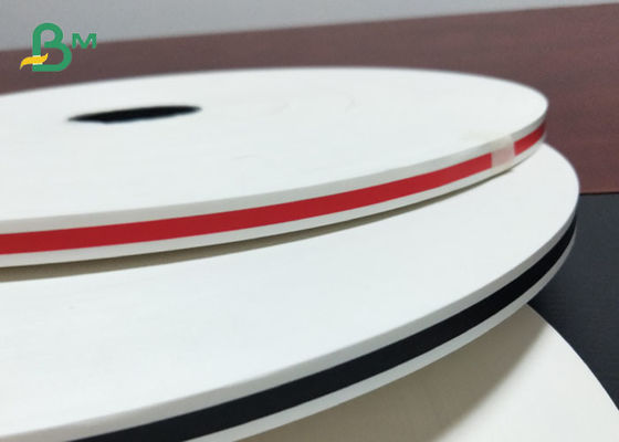 ストローを作る環境友好的な13.5MM/15MM FSCの食品等級のペーパー ロール