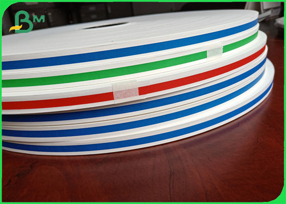 ストローを作る環境友好的な13.5MM/15MM FSCの食品等級のペーパー ロール