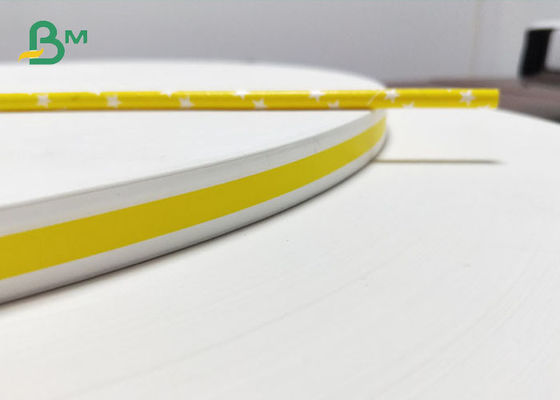 ストローを作る環境友好的な13.5MM/15MM FSCの食品等級のペーパー ロール