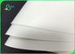 FDAの食品等級のペーパー ロール160gsm - 350gsm 70 * 100cmコーヒー カップのための白いPLAのペーパー シート