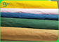 Plicated袋のための多色刷りの破損抵抗の洗濯できるクラフト紙