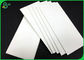 衣類の札を作るための1.5mmの2mm厚く白い色の吸収性の板紙表紙