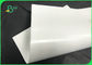 食品等級25gsm白いクラフト紙+包装紙のわらのための10gsmポリエチレン