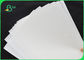 食糧袋のよい抗張のための180gsm 200gsmの白のクラフトの包装紙ロール
