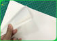 食品包装袋のための90gsm 120gsmの白のクラフトの包装紙ロール