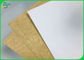CCKB板250g 300g粘土は承認されたFDAとクラフトの背部板紙表紙に塗った