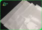 砂糖の磨き粉の包装のためのFDA直接40gsm+10g多上塗を施してある白いクラフト紙