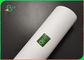 衣料産業のための高い純白60g 70g HP Designjetペーパー ロール