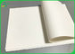 135gsm食品包装袋クラフト紙ロールスロイスへの漂白された色の技術40gsm