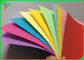 240gsm 300gsm色のブリストル カードFSCは幼稚園の子供Origamiのために承認しました