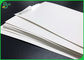 215gsm 250gsmの白いアイボリーの板紙表紙シートを包む上塗を施してある1つの側面の食品等級