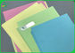 マニラ紙70g 80gsmの色カードは手仕事DIYのペーパーのためのオフセット印刷のペーパーを