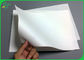 ラベルのレーザープリンターによる印刷のための125um 200umの白いペット総合的なペーパー