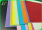 明るい着色された塗る紙カードおよび板180/300gsm