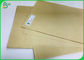 包装袋のためのジャンボ ロール40gsm 90gsm袋ブラウン色のクラフト紙