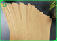 買い物袋を作る薄いブラウンの技術のペーパー ジャンボ ロールスロイス80gsm 90gsmを木材パルプ