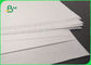 ファイル カバー食糧金庫800 x 1100mmのための60gsm 80gsm 120gsm白いクラフト紙