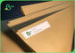 40GSM 50GSM 60GSMの包装産業のための自然なバージンのブラウン クラフト紙