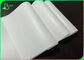 30g- 50g食品等級の食糧紙袋の作成のための白いクラフト紙 ロール