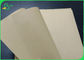 60g再生利用できる湿気の防止のブラウン クラフトの紙袋の封筒