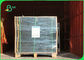 160gsm - 400gsm 100%のギフト用の箱の包装のための黒いボール紙を木材パルプ