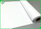 80GSM白いCADの計画ペーパー ロール24inch * 150フィート--を印刷する作図装置